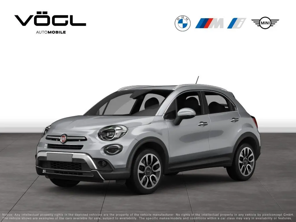 Photo 1 : Fiat 500x 2021 Petrol