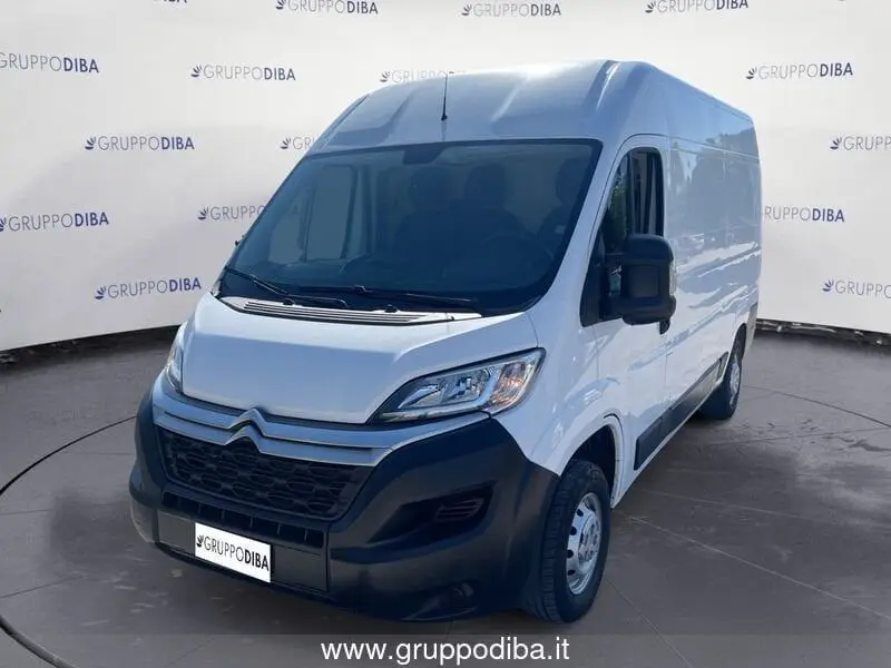 Photo 1 : Citroen Jumper 2020 Diesel