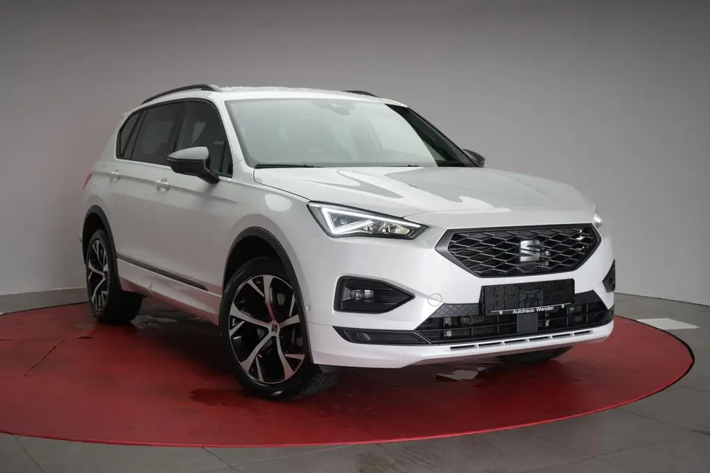 Photo 1 : Seat Tarraco 2024 Diesel