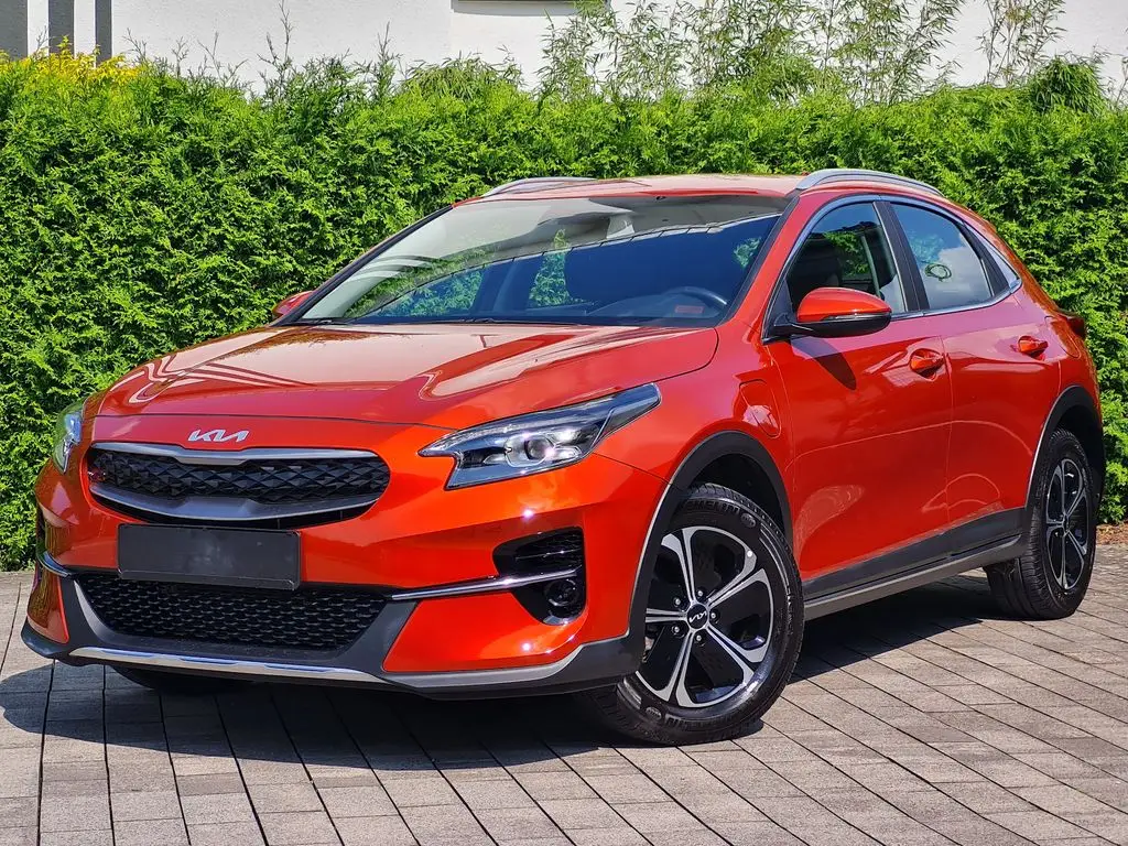 Photo 1 : Kia Xceed 2022 Hybride