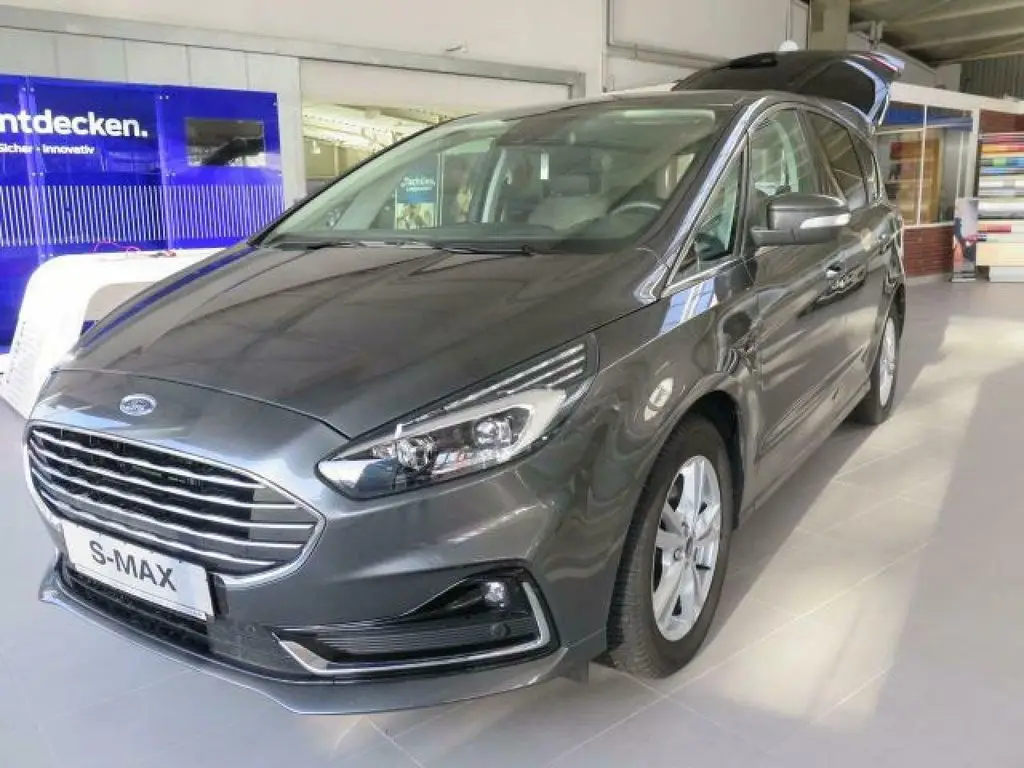 Photo 1 : Ford S-max 2021 Diesel