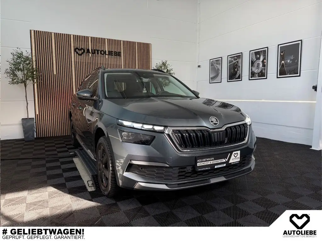 Photo 1 : Skoda Kamiq 2019 Petrol