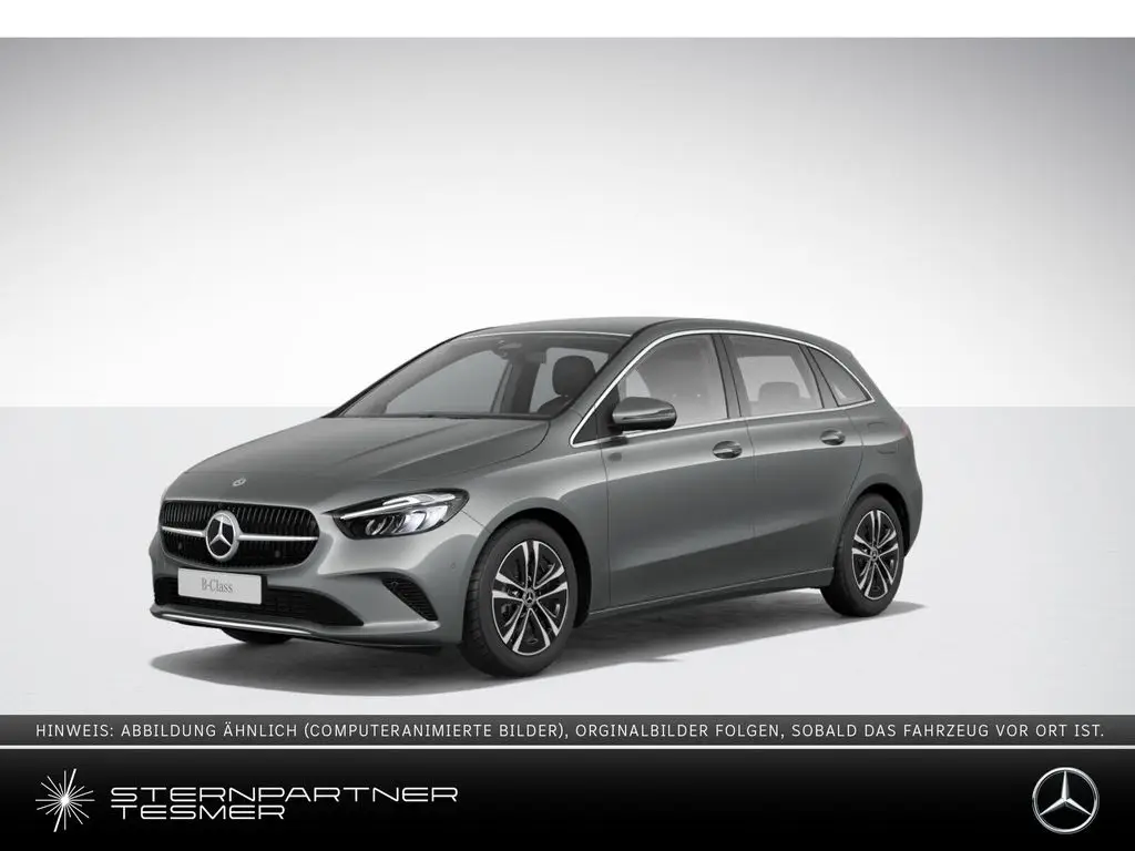 Photo 1 : Mercedes-benz Classe B 2023 Essence