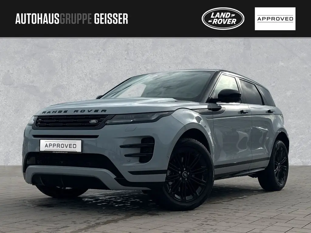 Photo 1 : Land Rover Range Rover Evoque 2024 Diesel