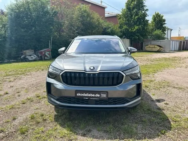 Photo 1 : Skoda Kodiaq 2024 Diesel