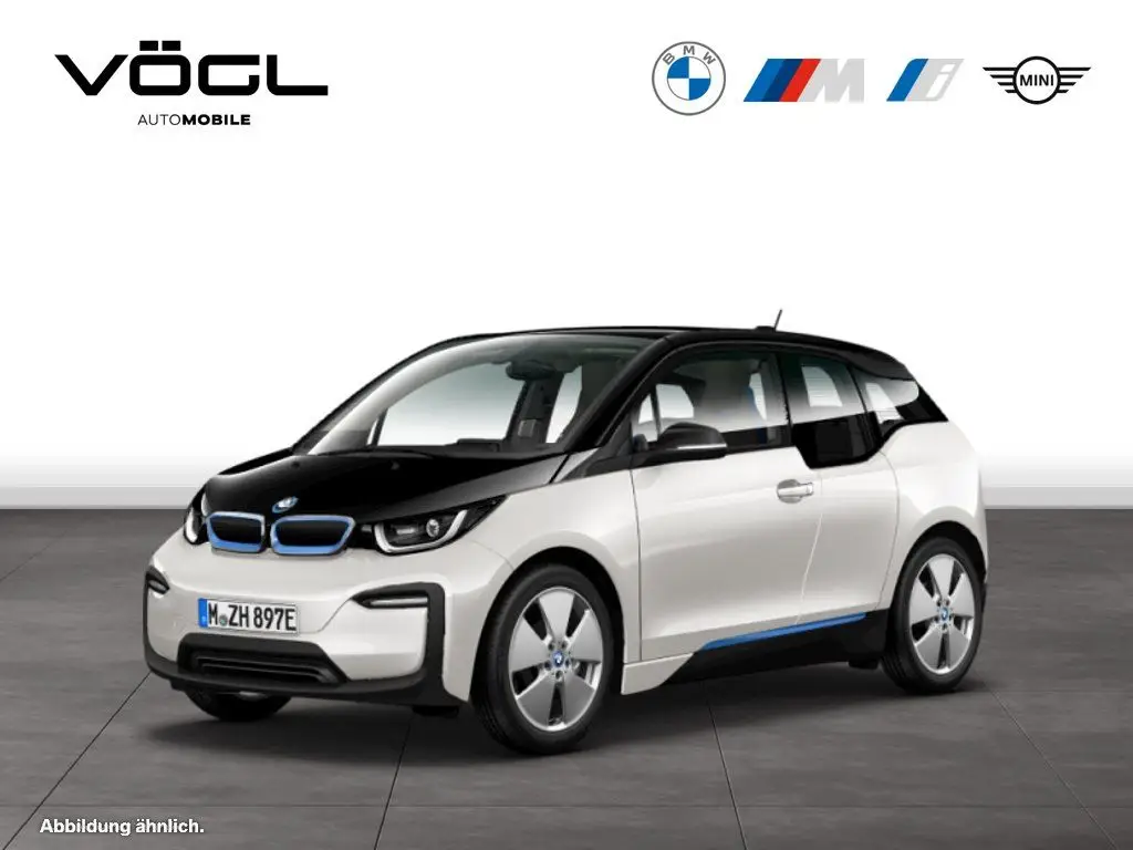 Photo 1 : Bmw I3 2021 Non renseigné