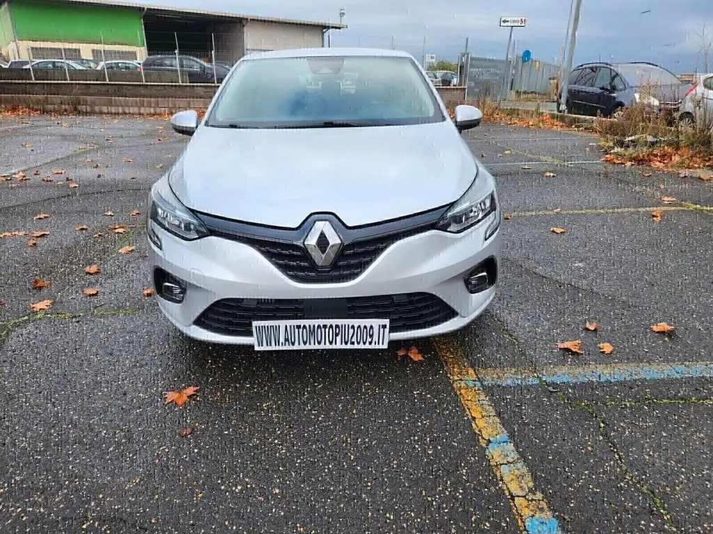 Photo 1 : Renault Clio 2019 Essence