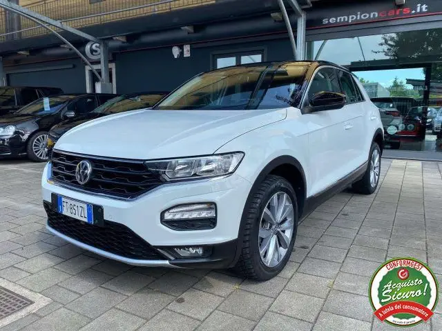 Photo 1 : Volkswagen T-roc 2019 Petrol