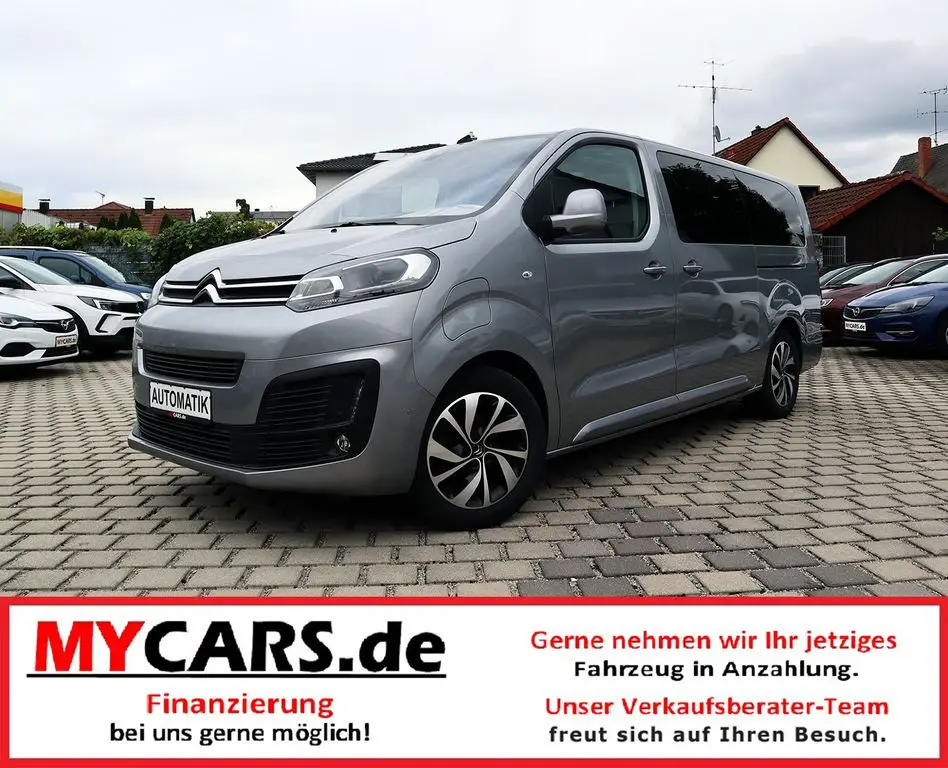 Photo 1 : Citroen Spacetourer 2021 Non renseigné