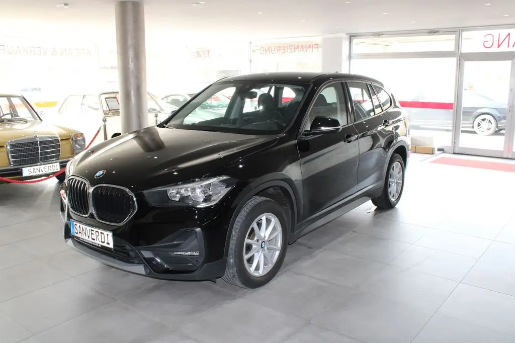 Photo 1 : Bmw X1 2019 Diesel