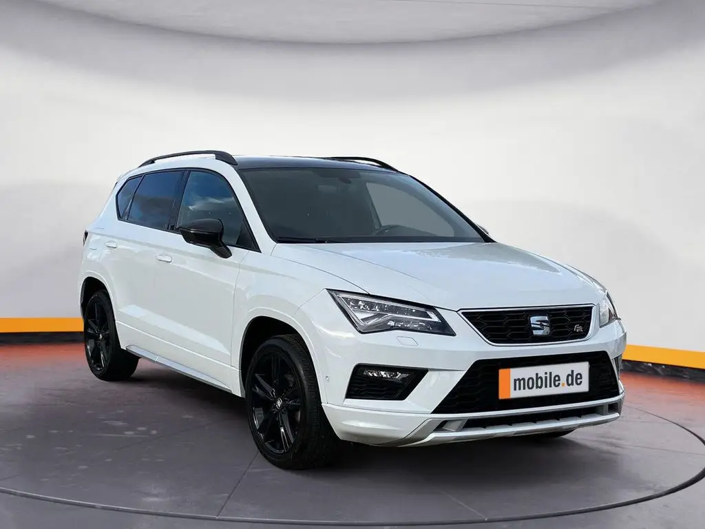 Photo 1 : Seat Ateca 2020 Essence