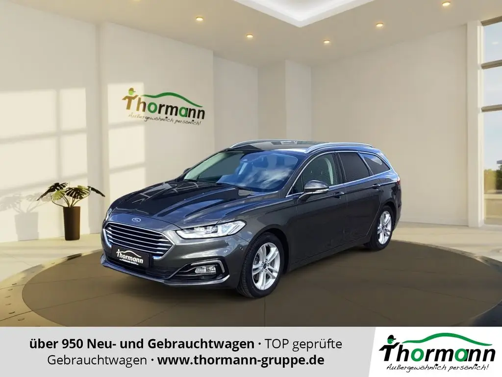 Photo 1 : Ford Mondeo 2019 Diesel