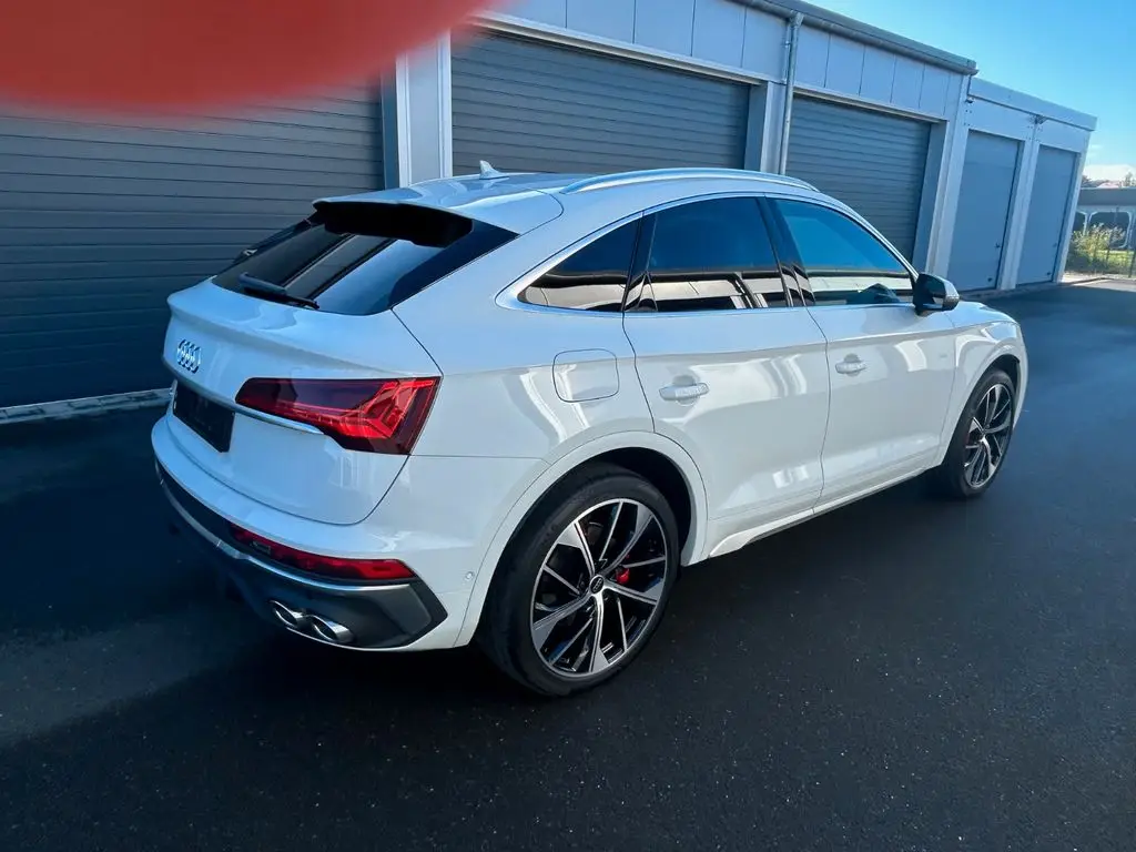 Photo 1 : Audi Sq5 2023 Diesel