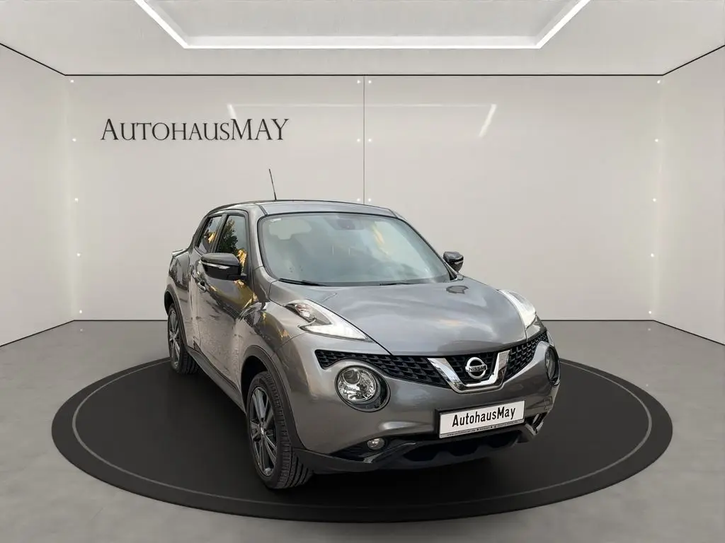 Photo 1 : Nissan Juke 2017 Petrol