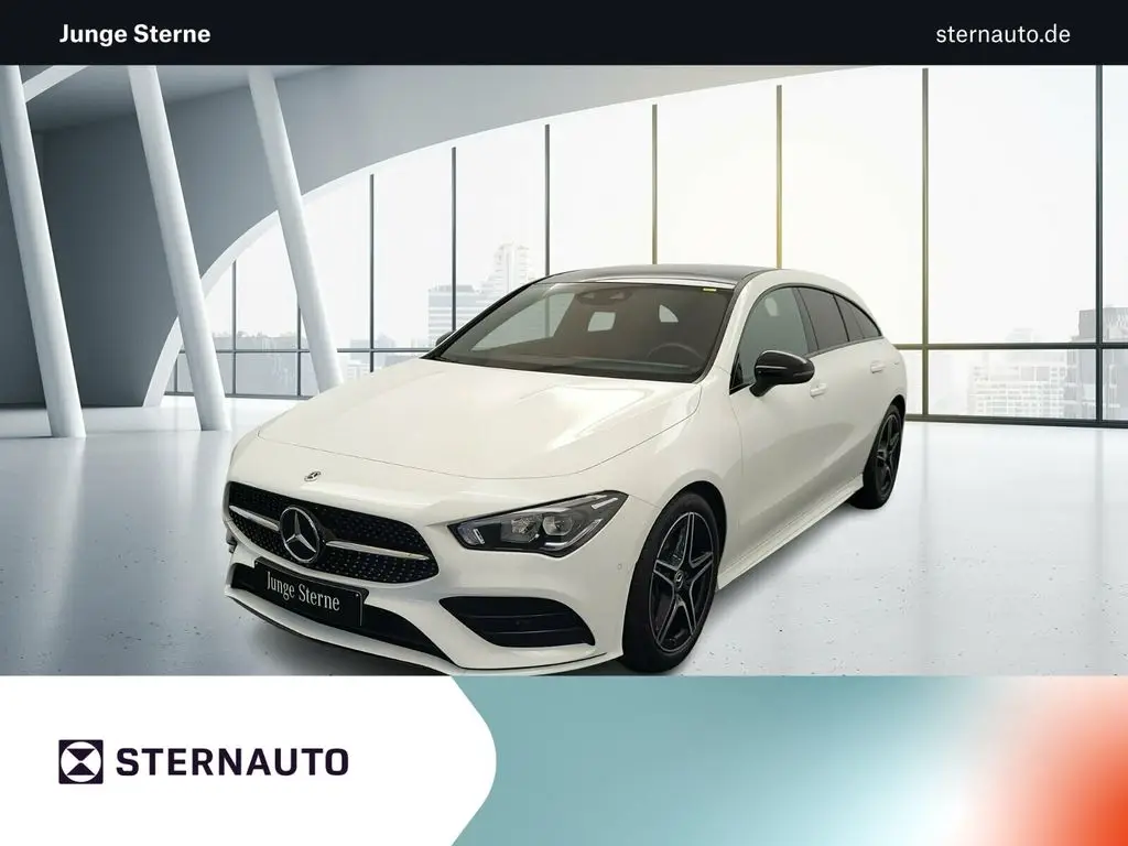 Photo 1 : Mercedes-benz Classe Cla 2023 Essence