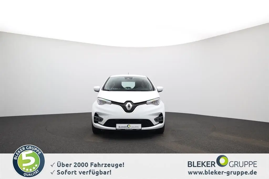 Photo 1 : Renault Zoe 2020 Non renseigné