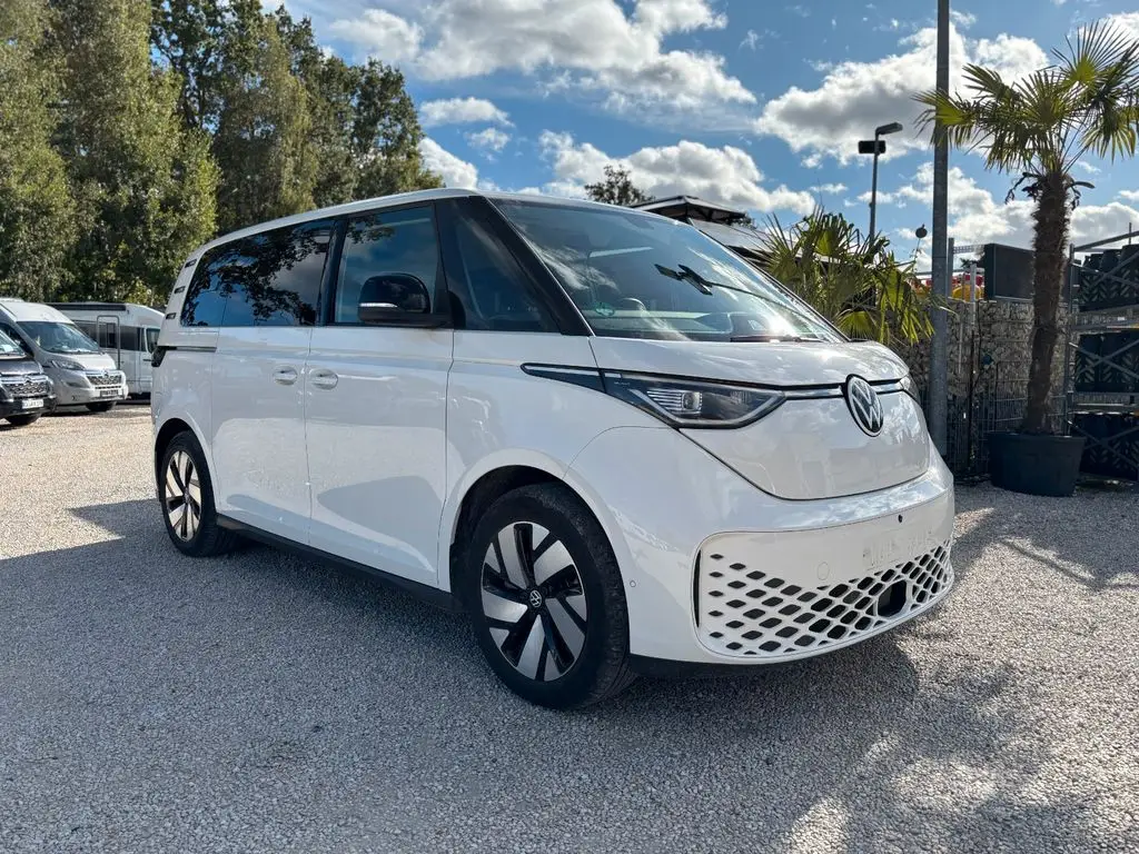 Photo 1 : Volkswagen Id. Buzz 2023 Non renseigné