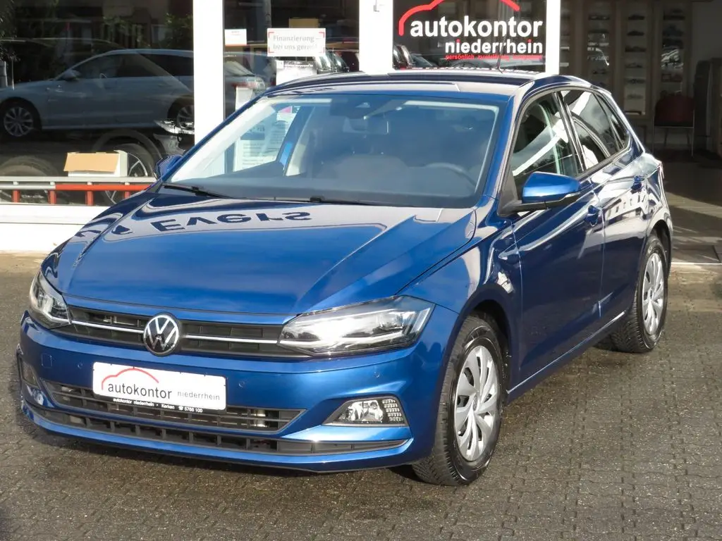 Photo 1 : Volkswagen Polo 2021 Petrol