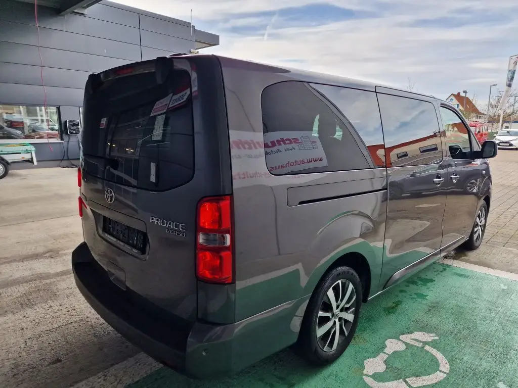 Photo 1 : Toyota Proace 2022 Diesel