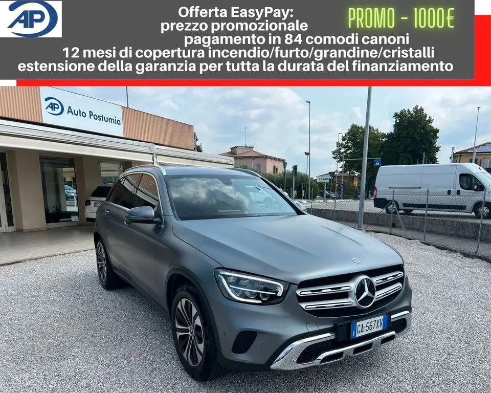 Photo 1 : Mercedes-benz Classe Glc 2020 Diesel