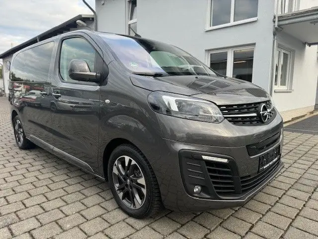 Photo 1 : Opel Zafira 2020 Non renseigné