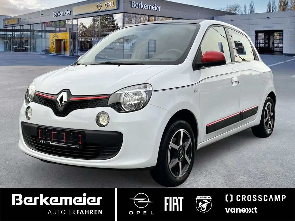 Photo 1 : Renault Twingo 2016 Petrol