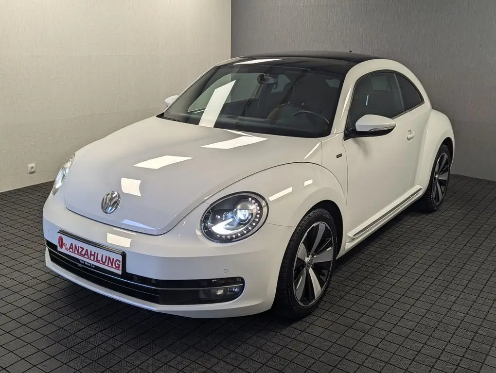 Photo 1 : Volkswagen Beetle 2016 Essence