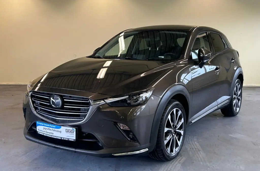 Photo 1 : Mazda Cx-3 2019 Petrol