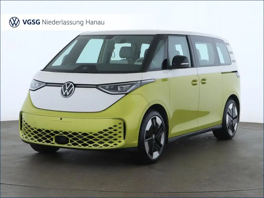 Photo 1 : Volkswagen Id. Buzz 2023 Non renseigné