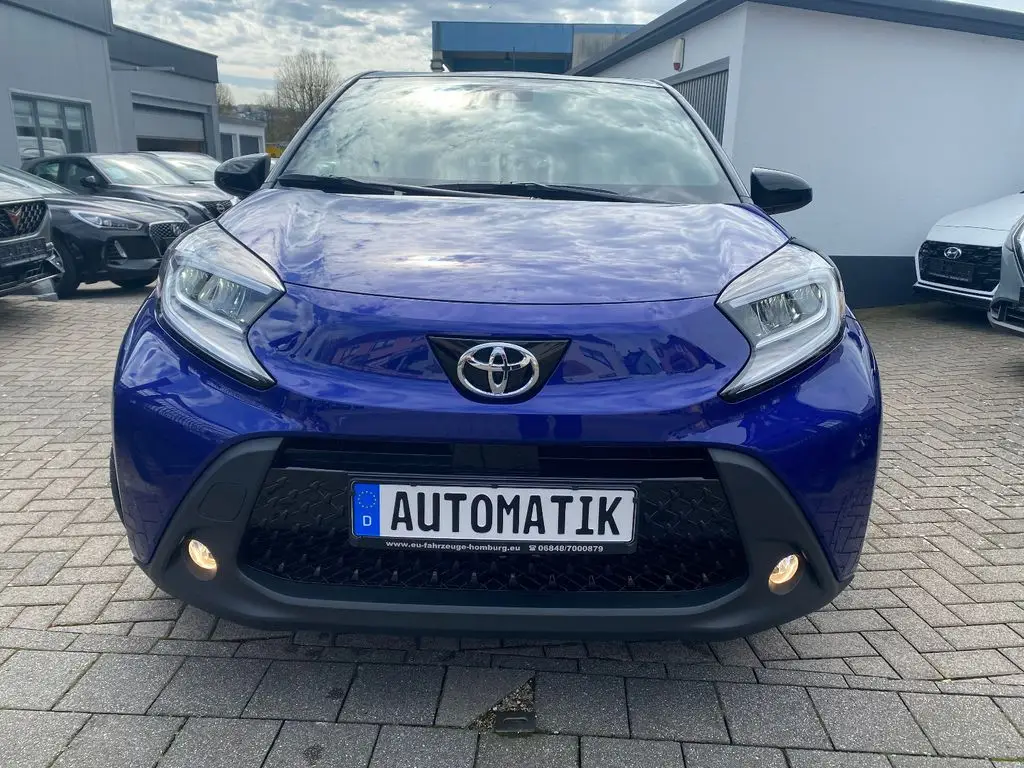 Photo 1 : Toyota Aygo X 2023 Petrol