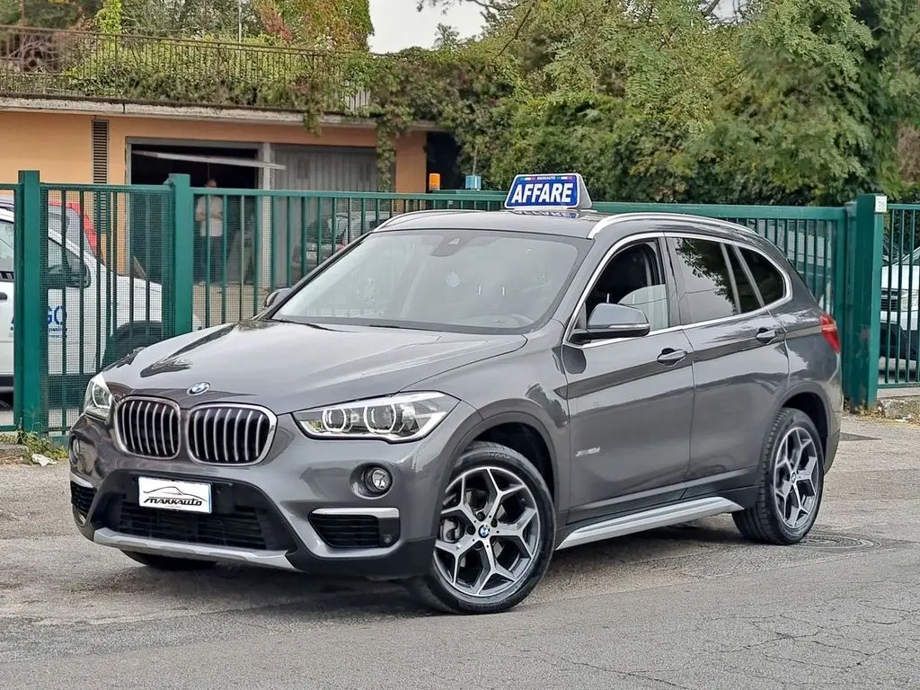 Photo 1 : Bmw X1 2017 Diesel