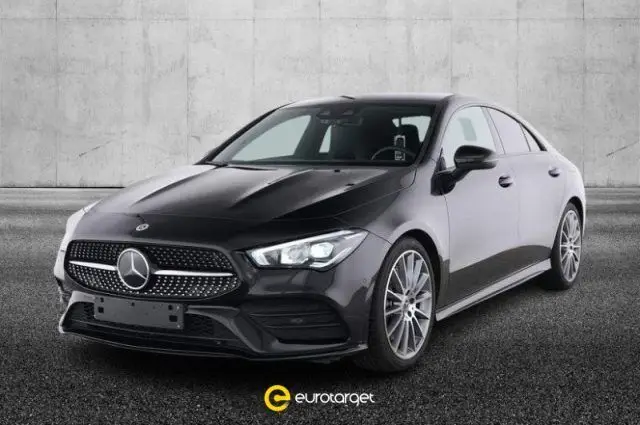 Photo 1 : Mercedes-benz Classe Cla 2022 Essence