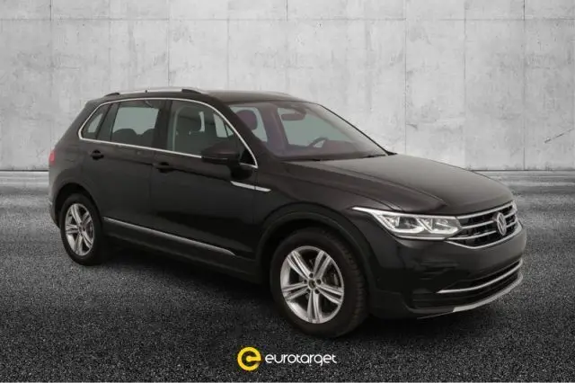 Photo 1 : Volkswagen Tiguan 2021 Diesel