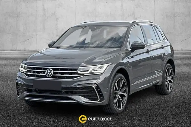 Photo 1 : Volkswagen Tiguan 2021 Diesel