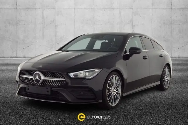 Photo 1 : Mercedes-benz Classe Cla 2021 Essence