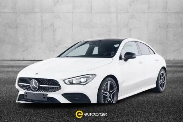 Photo 1 : Mercedes-benz Classe Cla 2021 Essence