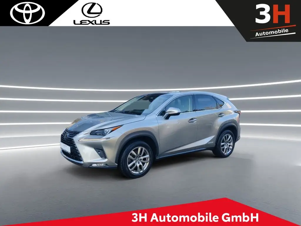 Photo 1 : Lexus Nx 2019 Essence