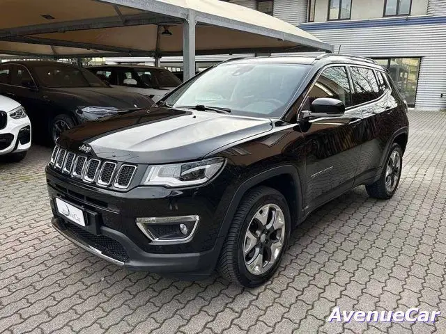 Photo 1 : Jeep Compass 2020 Petrol