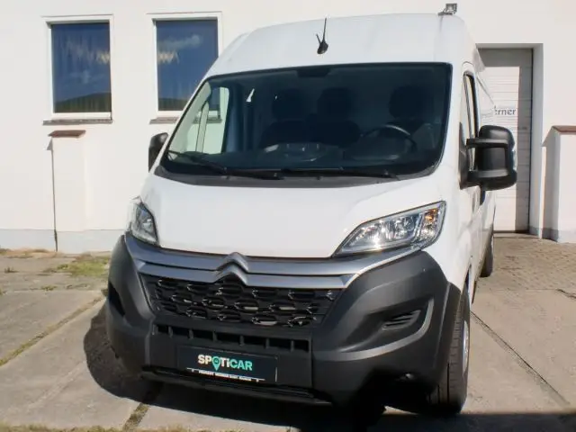 Photo 1 : Citroen Jumper 2023 Diesel