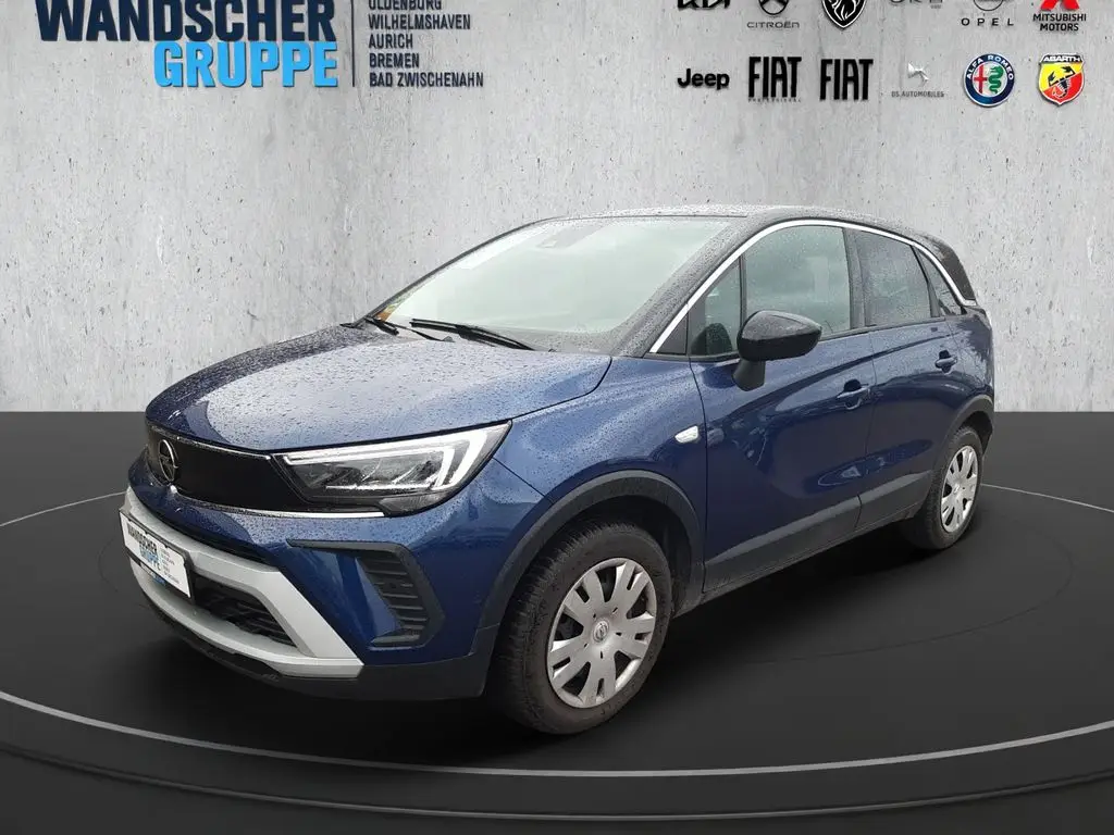 Photo 1 : Opel Crossland 2021 Essence