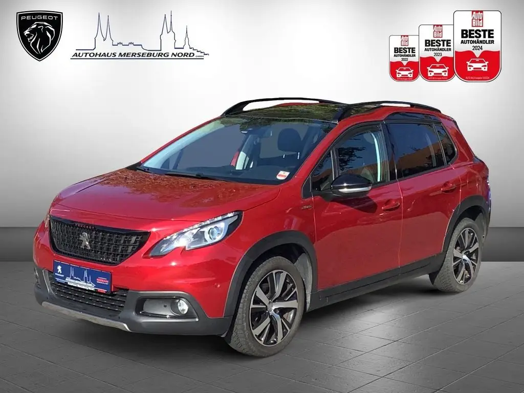 Photo 1 : Peugeot 2008 2020 Petrol