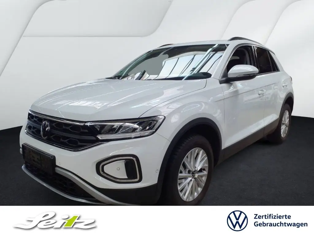 Photo 1 : Volkswagen T-roc 2024 Petrol