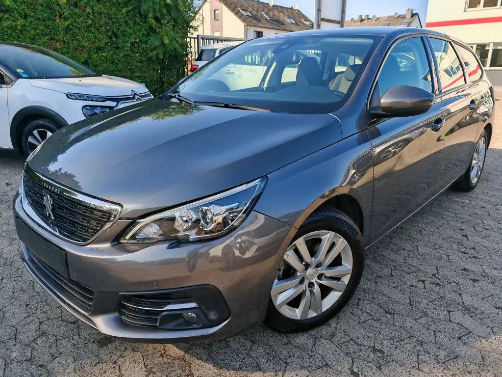 Photo 1 : Peugeot 308 2021 Diesel