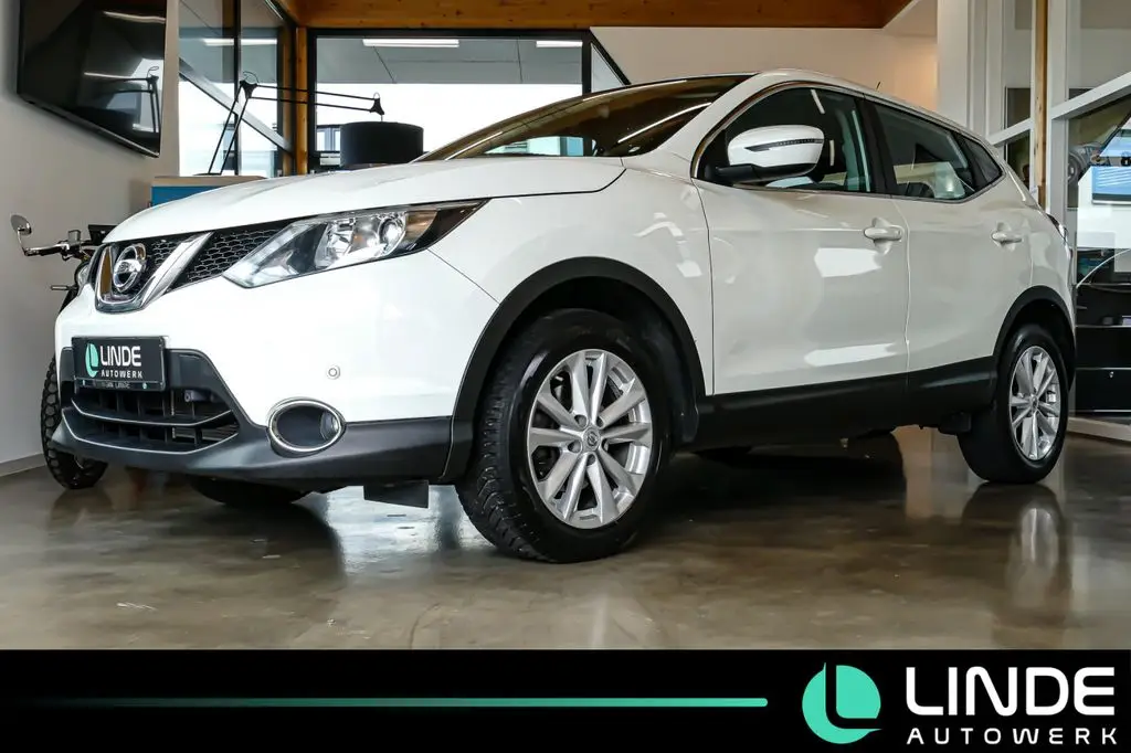 Photo 1 : Nissan Qashqai 2016 Essence