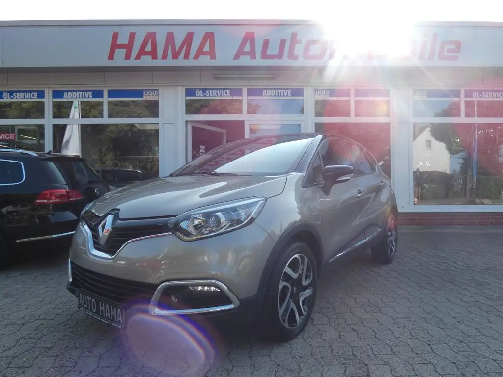 Photo 1 : Renault Captur 2016 Petrol