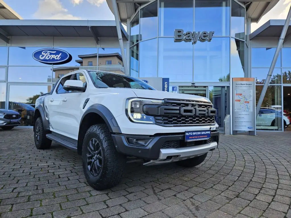 Photo 1 : Ford Ranger 2023 Petrol