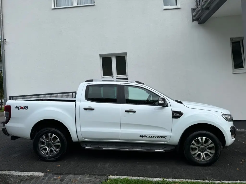 Photo 1 : Ford Ranger 2019 Diesel