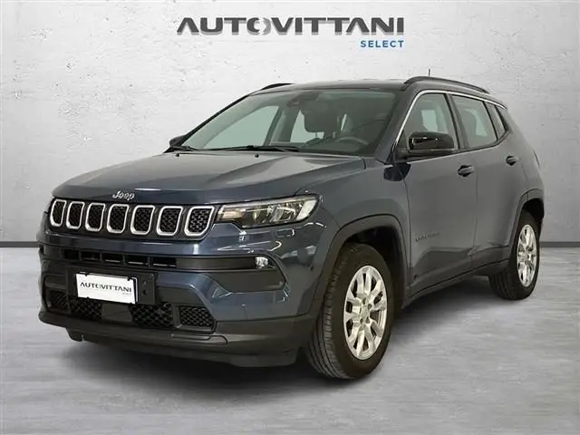 Photo 1 : Jeep Compass 2021 Essence