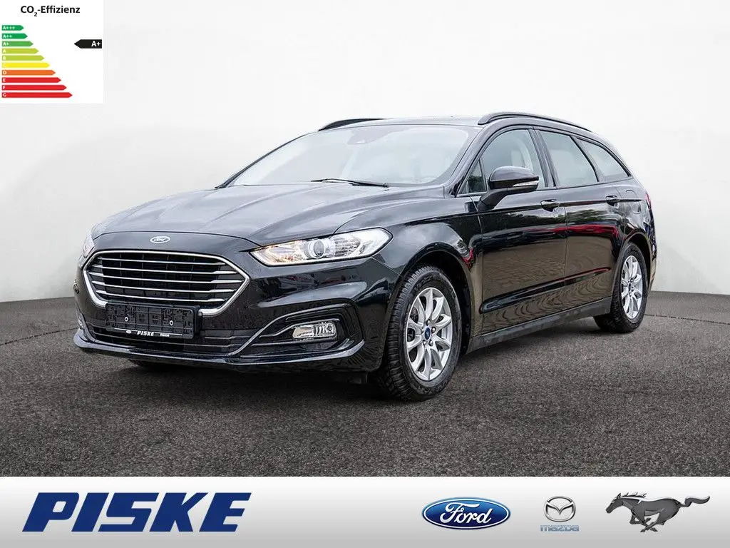 Photo 1 : Ford Mondeo 2022 Hybride