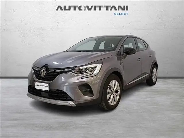 Photo 1 : Renault Captur 2020 Petrol